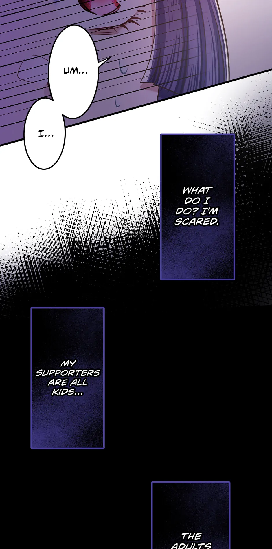 The Villainess Can't Take Revenge on Her Reaper Father Chapter 27 - page 25