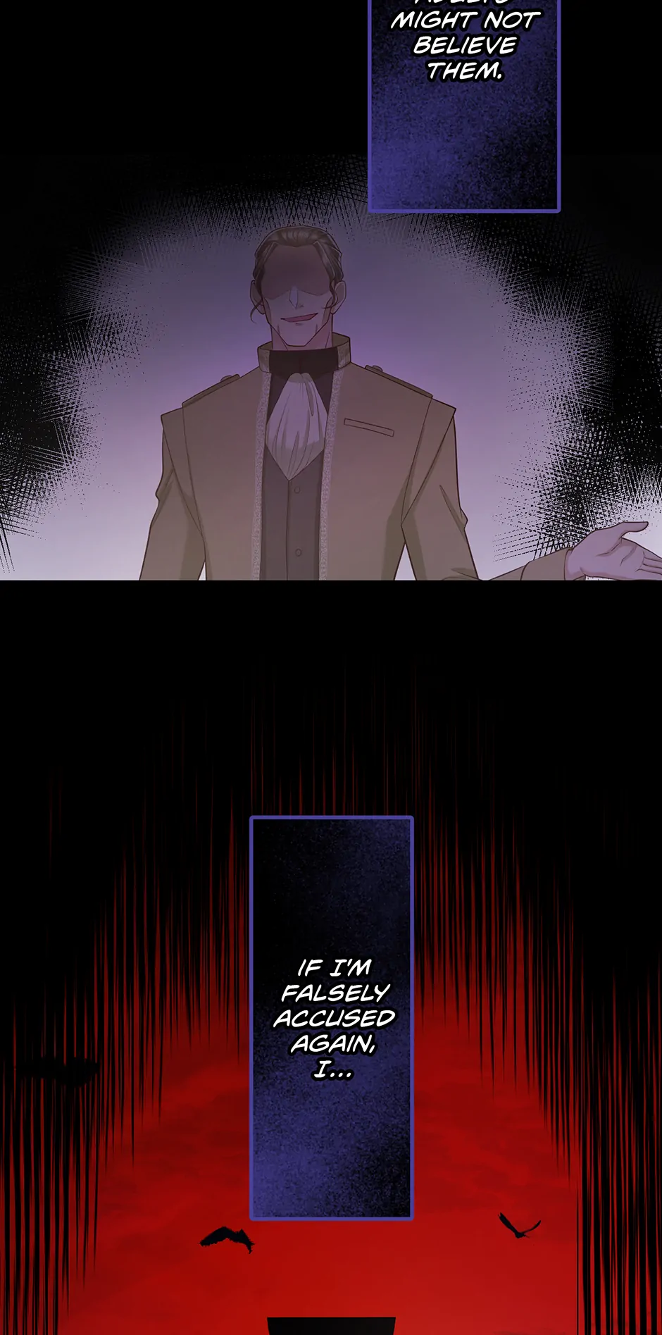 The Villainess Can't Take Revenge on Her Reaper Father Chapter 27 - page 26