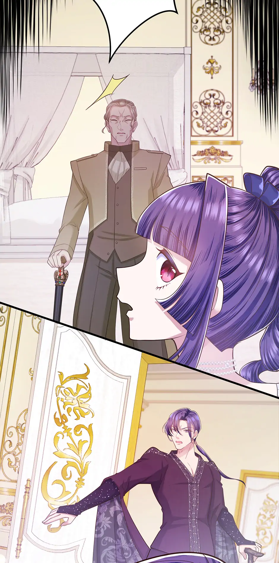 The Villainess Can't Take Revenge on Her Reaper Father Chapter 27 - page 28