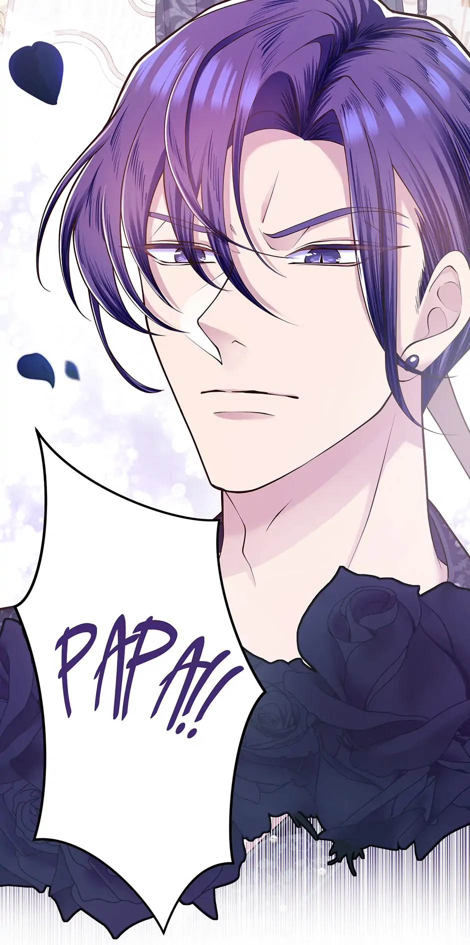 The Villainess Can't Take Revenge on Her Reaper Father Chapter 27 - page 29