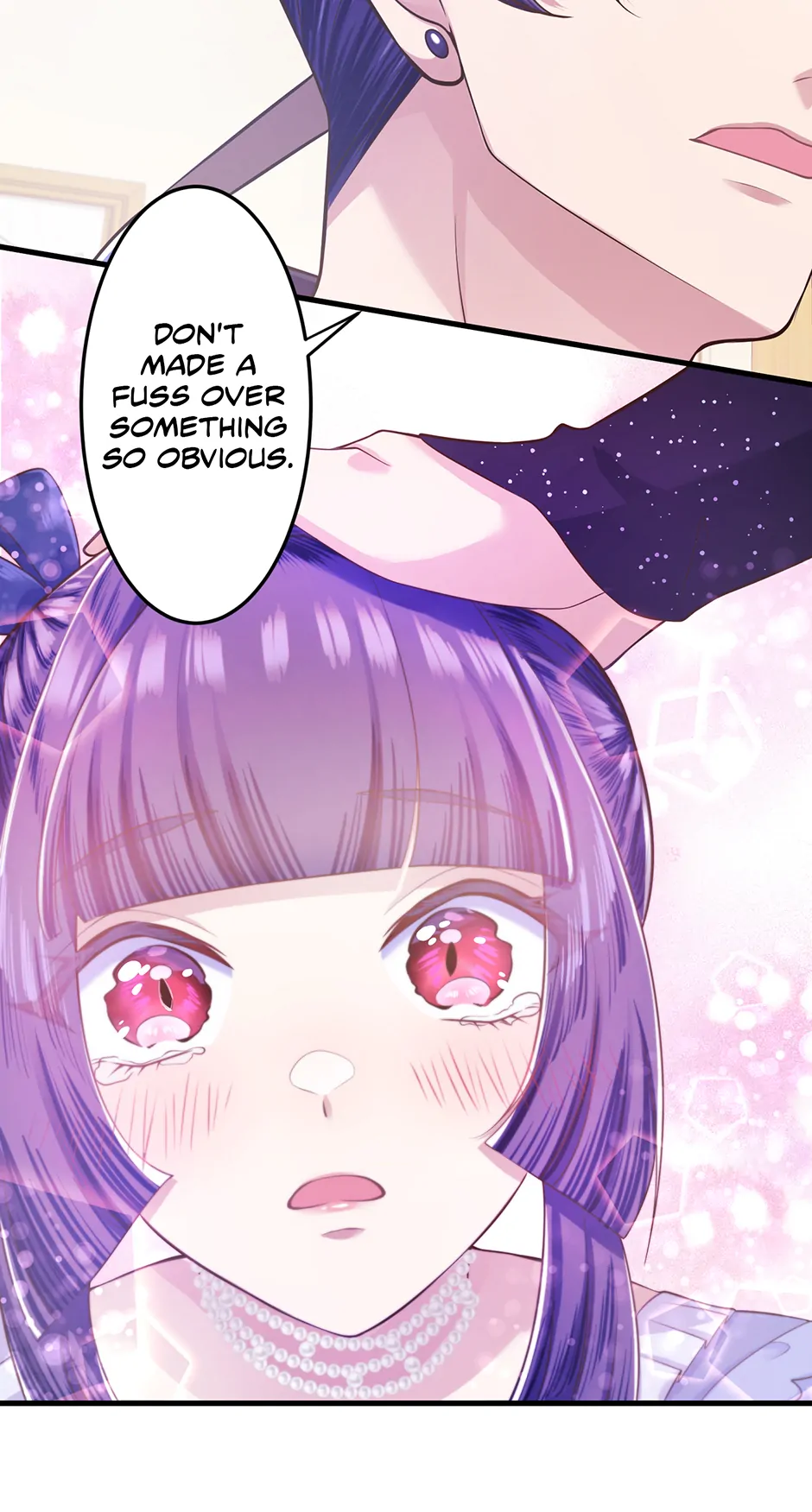 The Villainess Can't Take Revenge on Her Reaper Father Chapter 27 - page 37