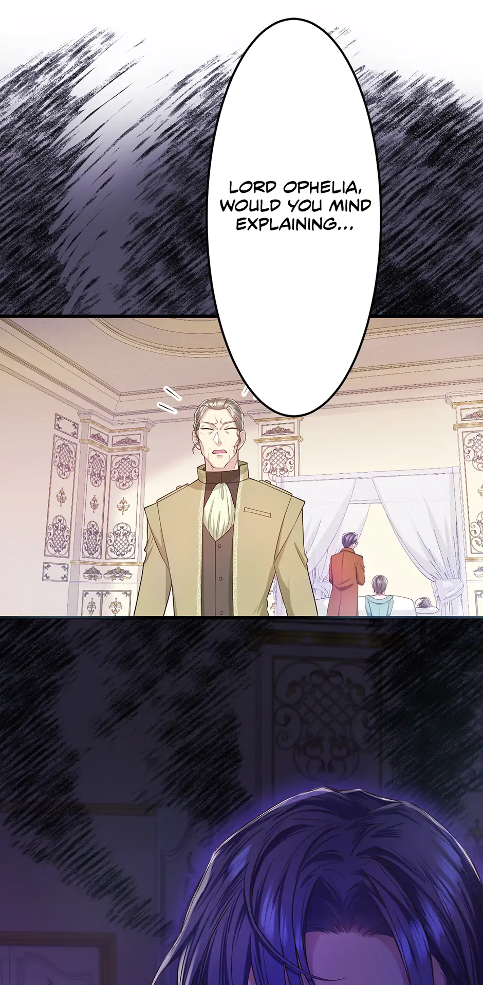 The Villainess Can't Take Revenge on Her Reaper Father Chapter 27 - page 38