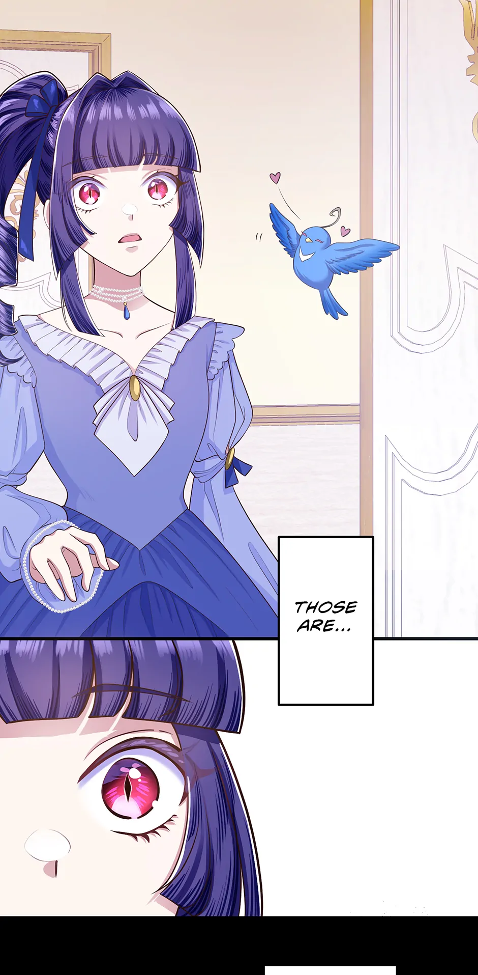 The Villainess Can't Take Revenge on Her Reaper Father Chapter 27 - page 40