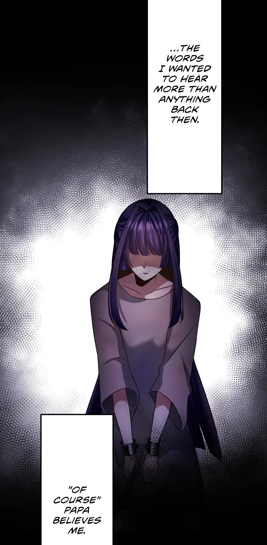 The Villainess Can't Take Revenge on Her Reaper Father Chapter 27 - page 41