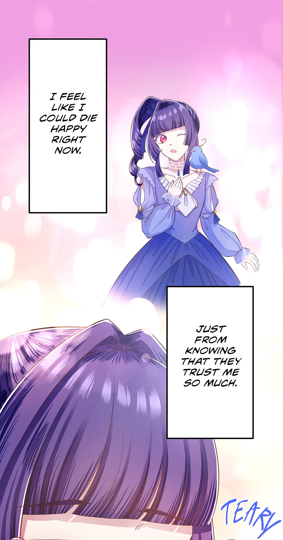 The Villainess Can't Take Revenge on Her Reaper Father Chapter 27 - page 45