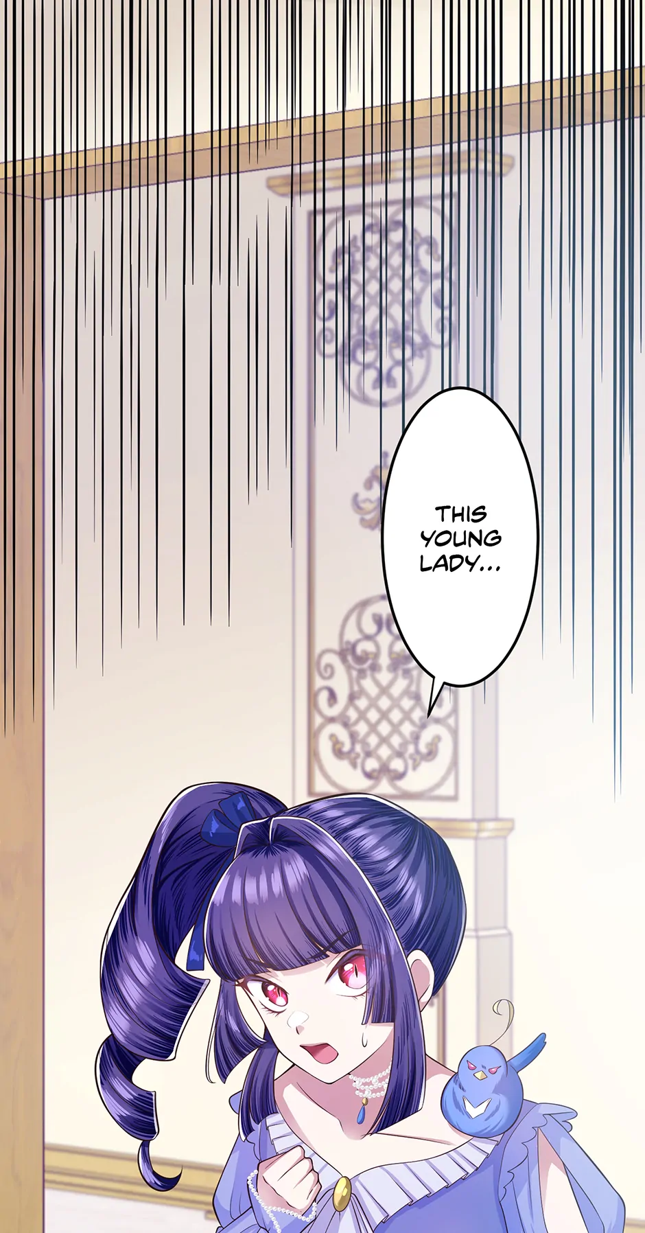 The Villainess Can't Take Revenge on Her Reaper Father Chapter 27 - page 47