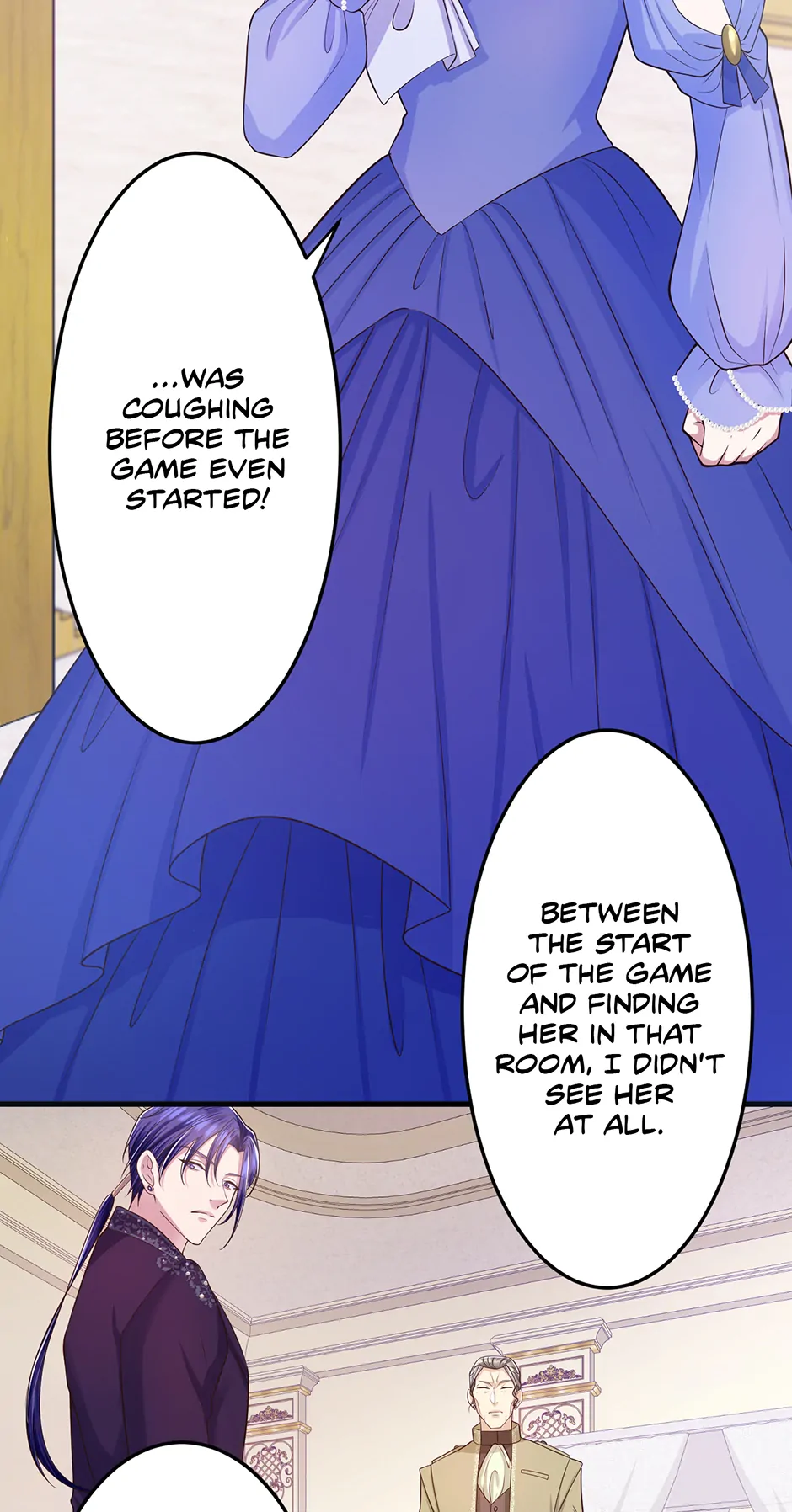 The Villainess Can't Take Revenge on Her Reaper Father Chapter 27 - page 48