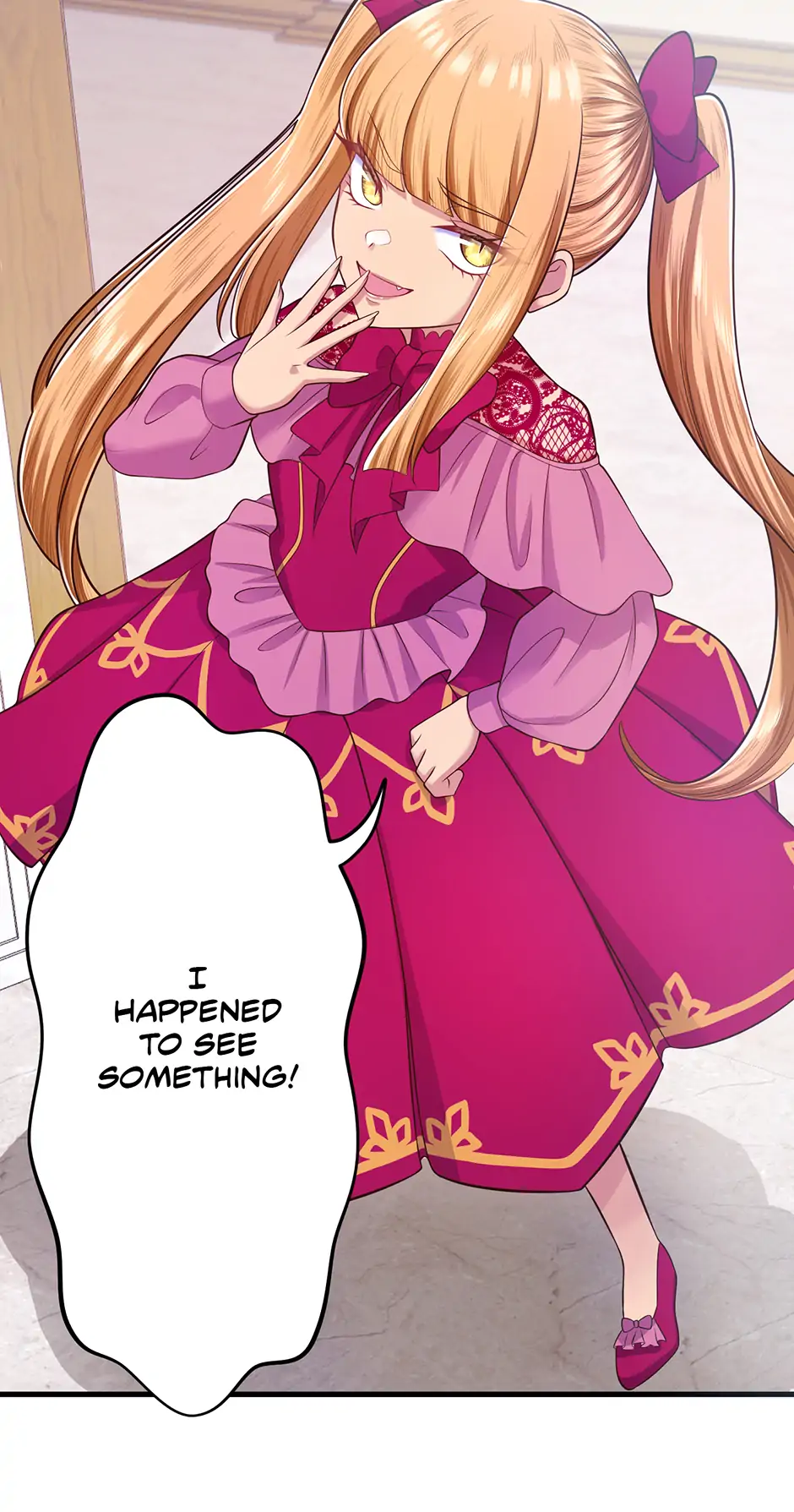 The Villainess Can't Take Revenge on Her Reaper Father Chapter 27 - page 52