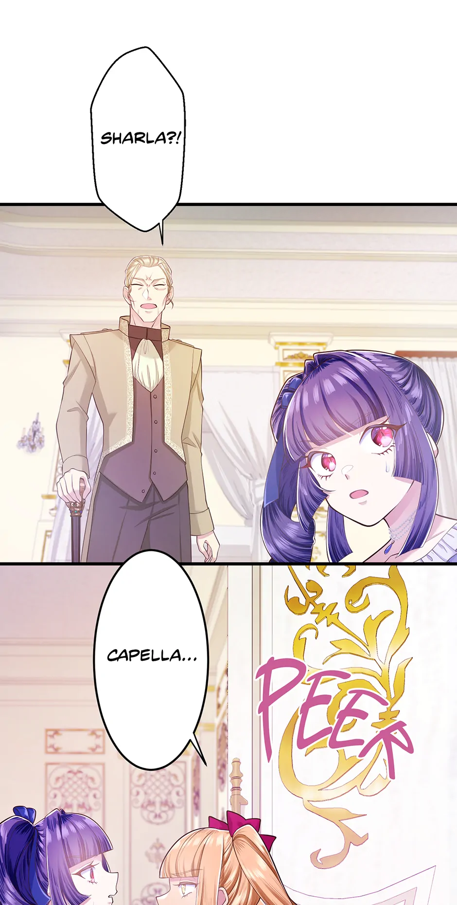 The Villainess Can't Take Revenge on Her Reaper Father Chapter 27 - page 53