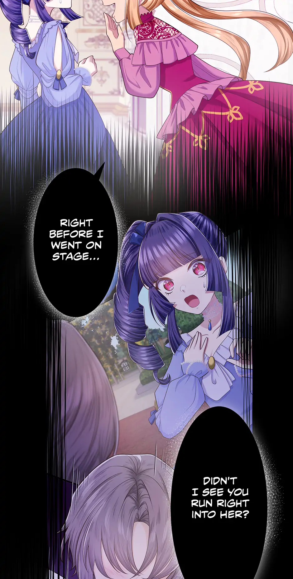 The Villainess Can't Take Revenge on Her Reaper Father Chapter 27 - page 54