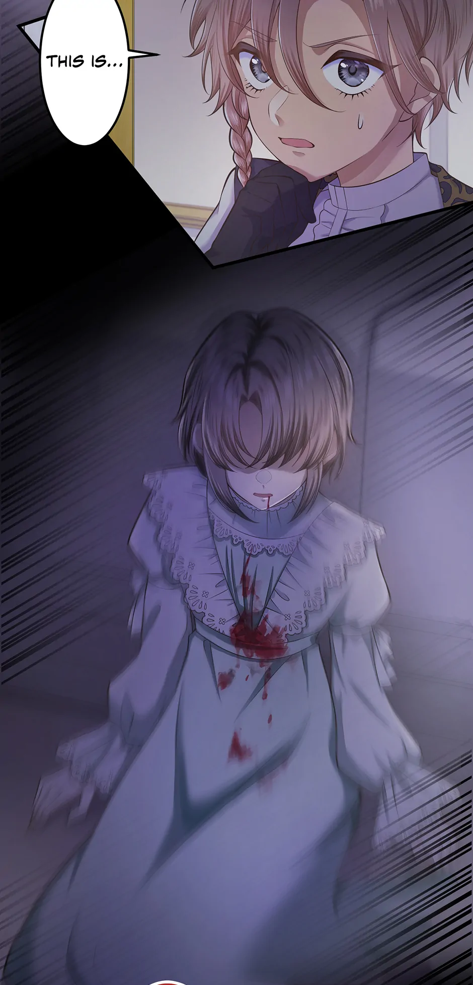The Villainess Can't Take Revenge on Her Reaper Father Chapter 27 - page 5
