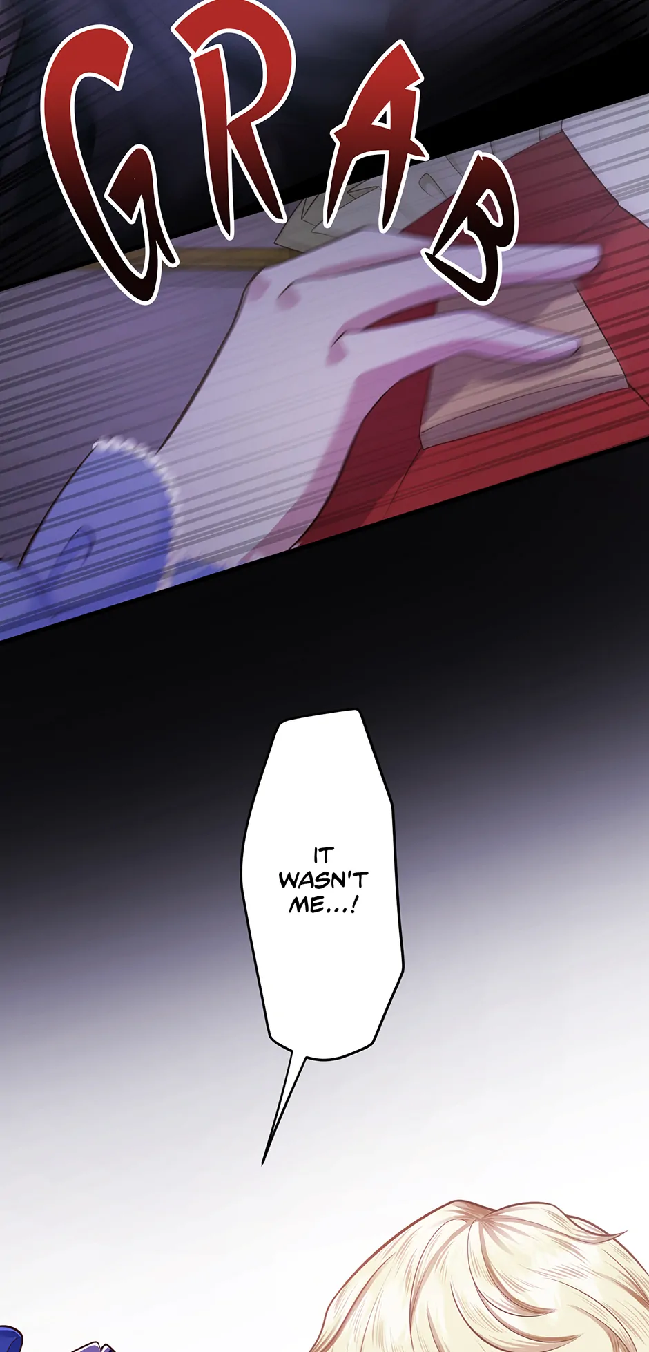 The Villainess Can't Take Revenge on Her Reaper Father Chapter 27 - page 6