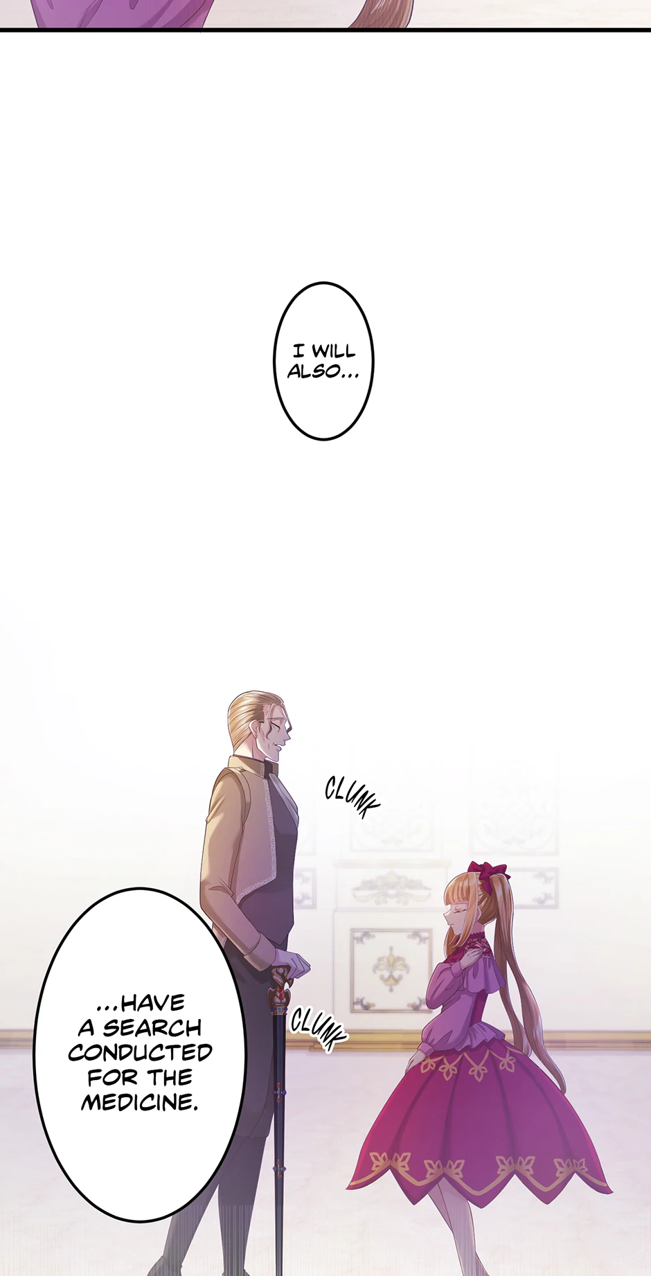 The Villainess Can't Take Revenge on Her Reaper Father Chapter 28 - page 11