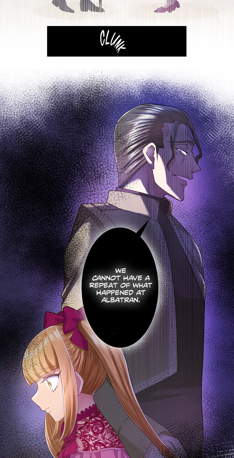 The Villainess Can't Take Revenge on Her Reaper Father Chapter 28 - page 12