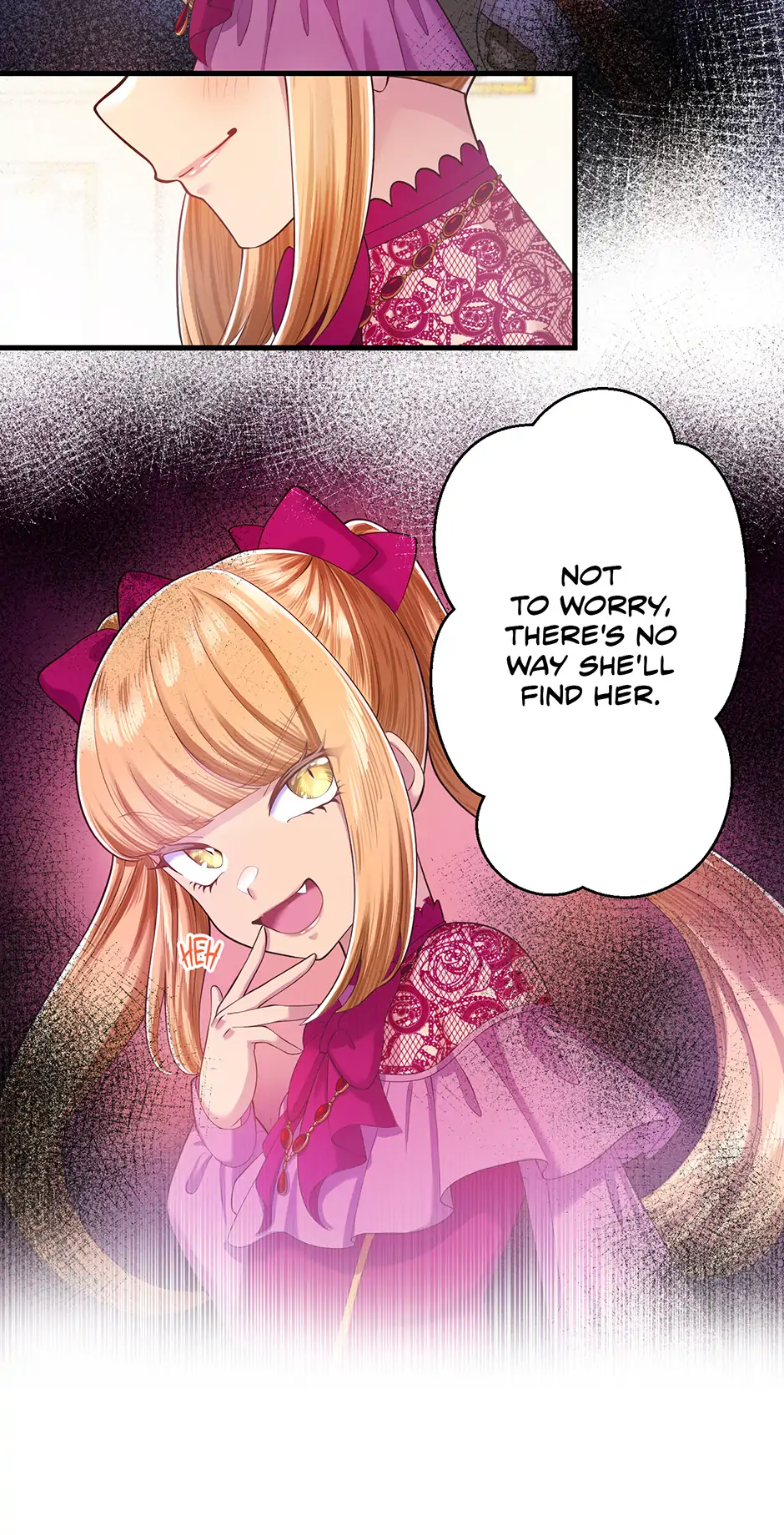 The Villainess Can't Take Revenge on Her Reaper Father Chapter 28 - page 13