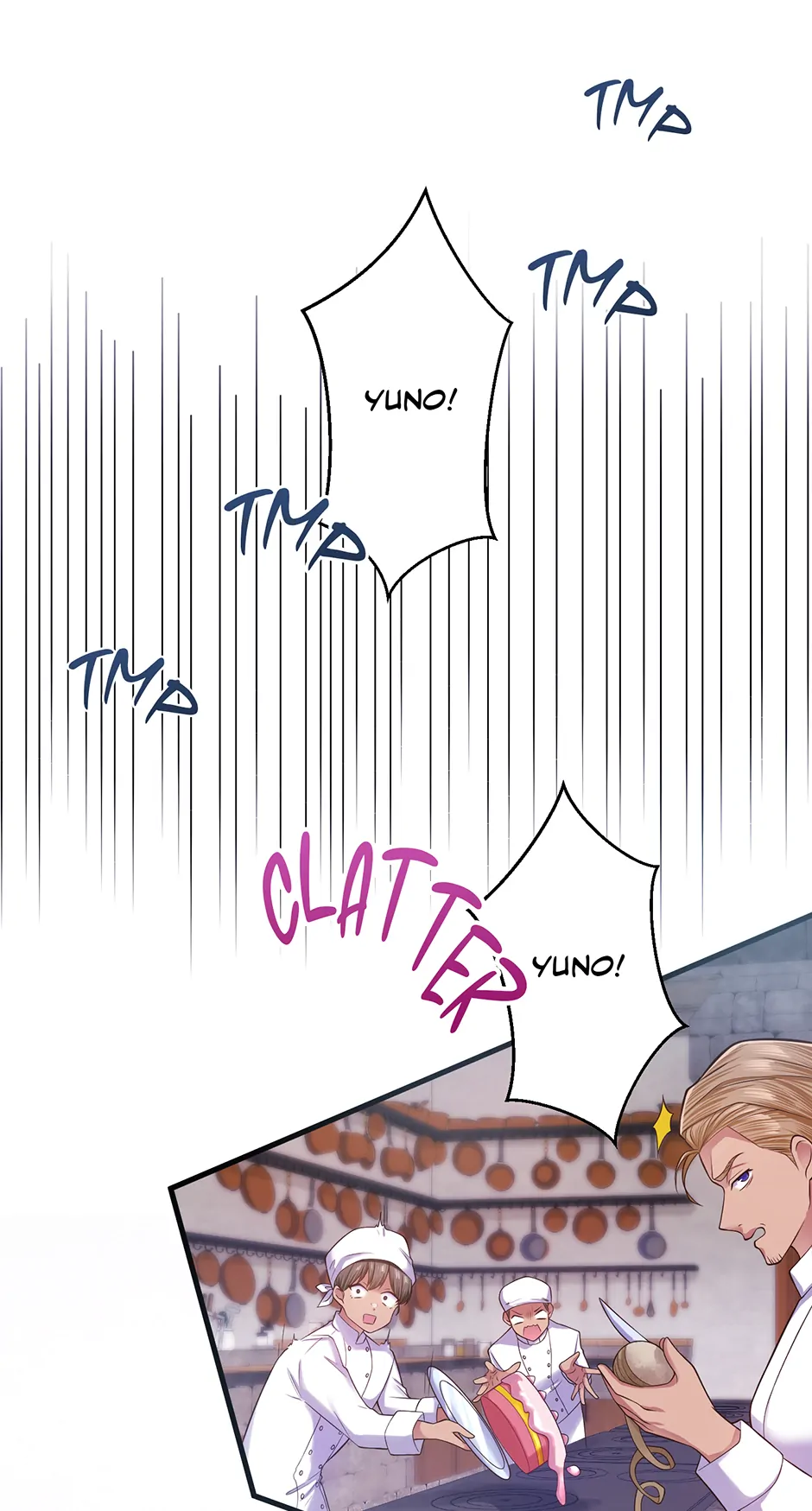 The Villainess Can't Take Revenge on Her Reaper Father Chapter 28 - page 14