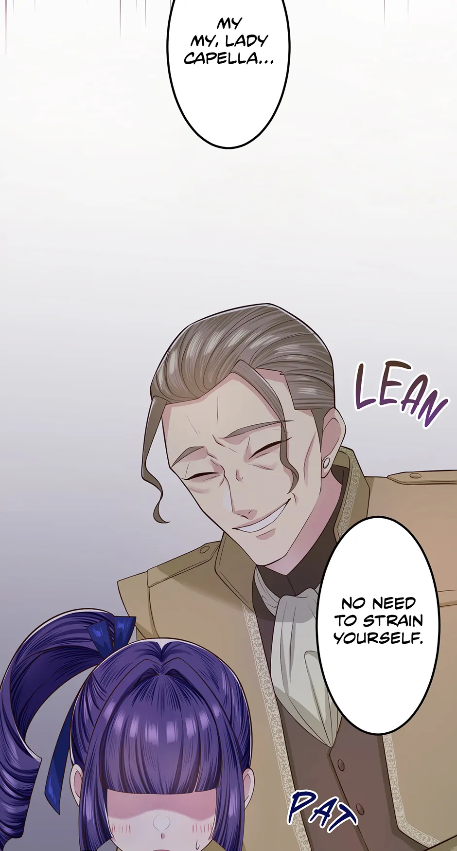 The Villainess Can't Take Revenge on Her Reaper Father Chapter 28 - page 17