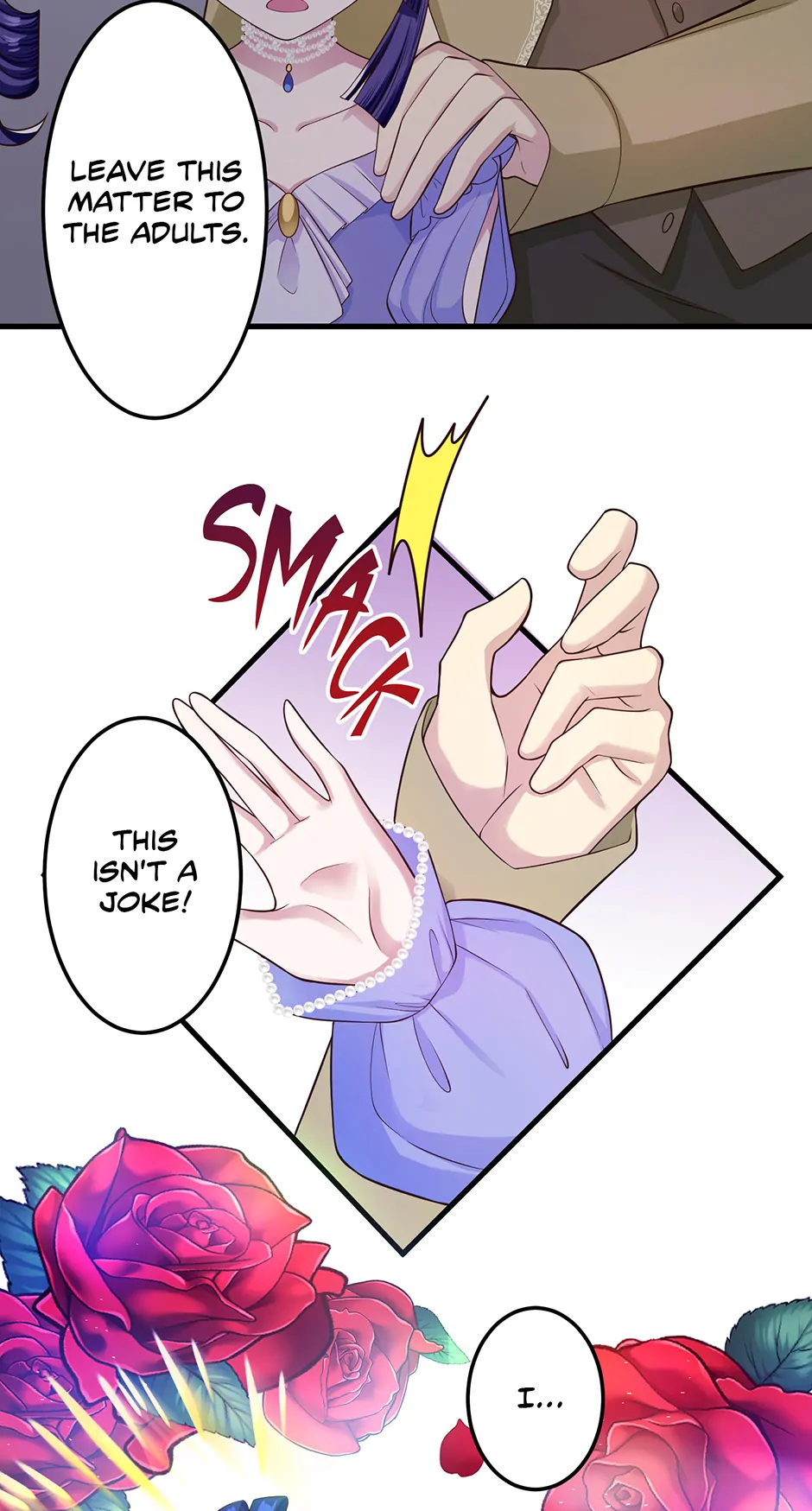 The Villainess Can't Take Revenge on Her Reaper Father Chapter 28 - page 18