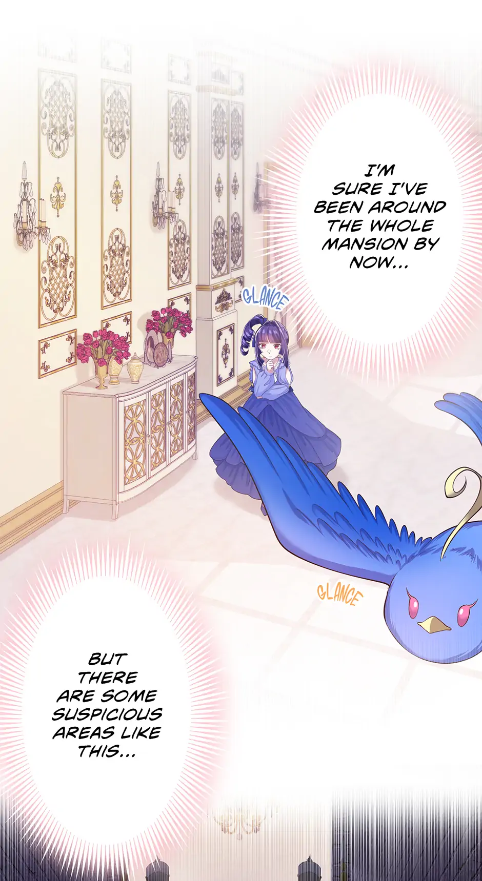 The Villainess Can't Take Revenge on Her Reaper Father Chapter 28 - page 21