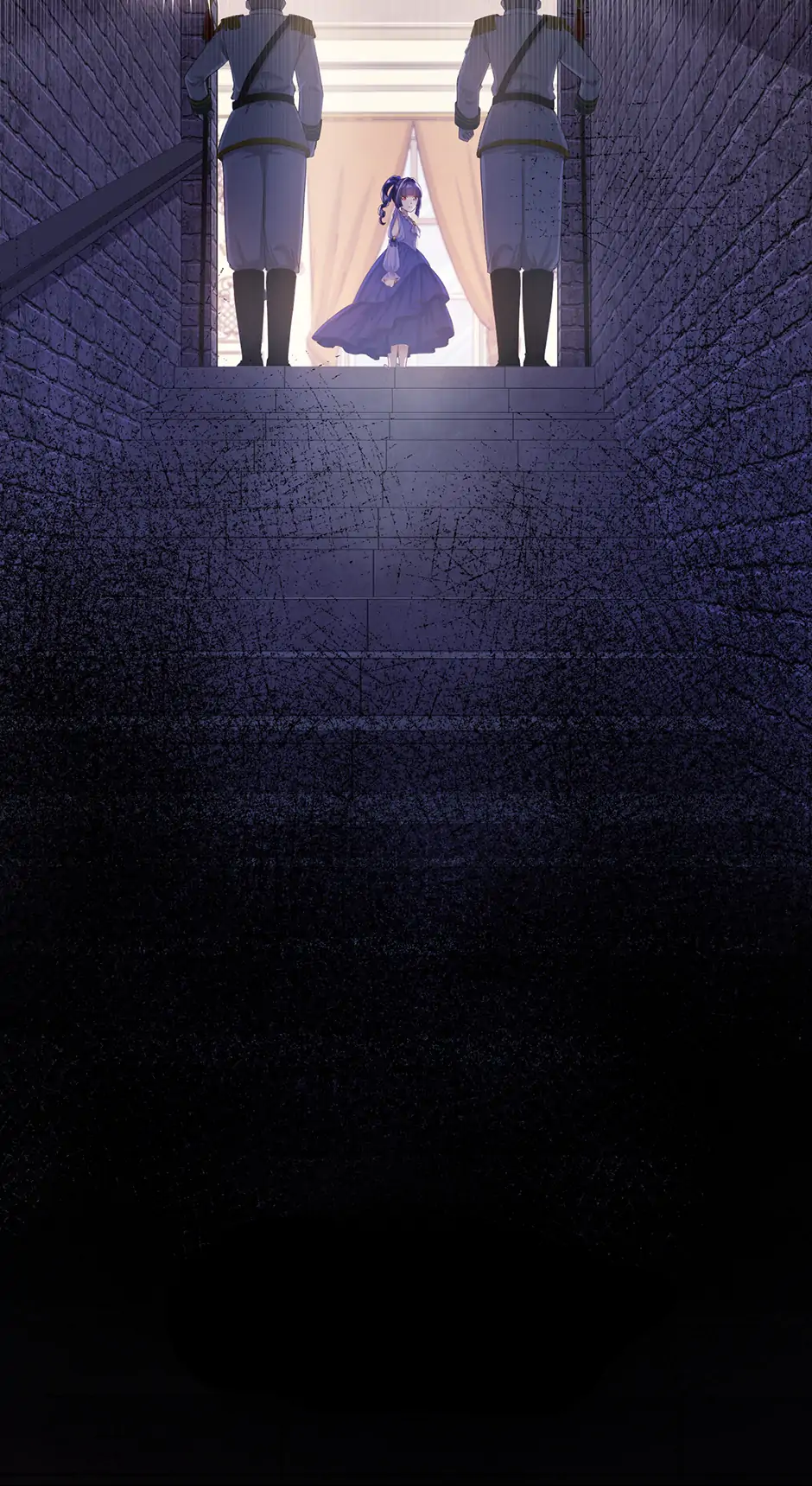 The Villainess Can't Take Revenge on Her Reaper Father Chapter 28 - page 22