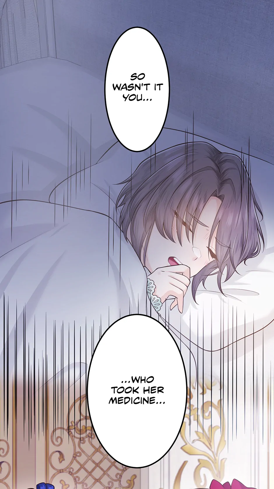 The Villainess Can't Take Revenge on Her Reaper Father Chapter 28 - page 2
