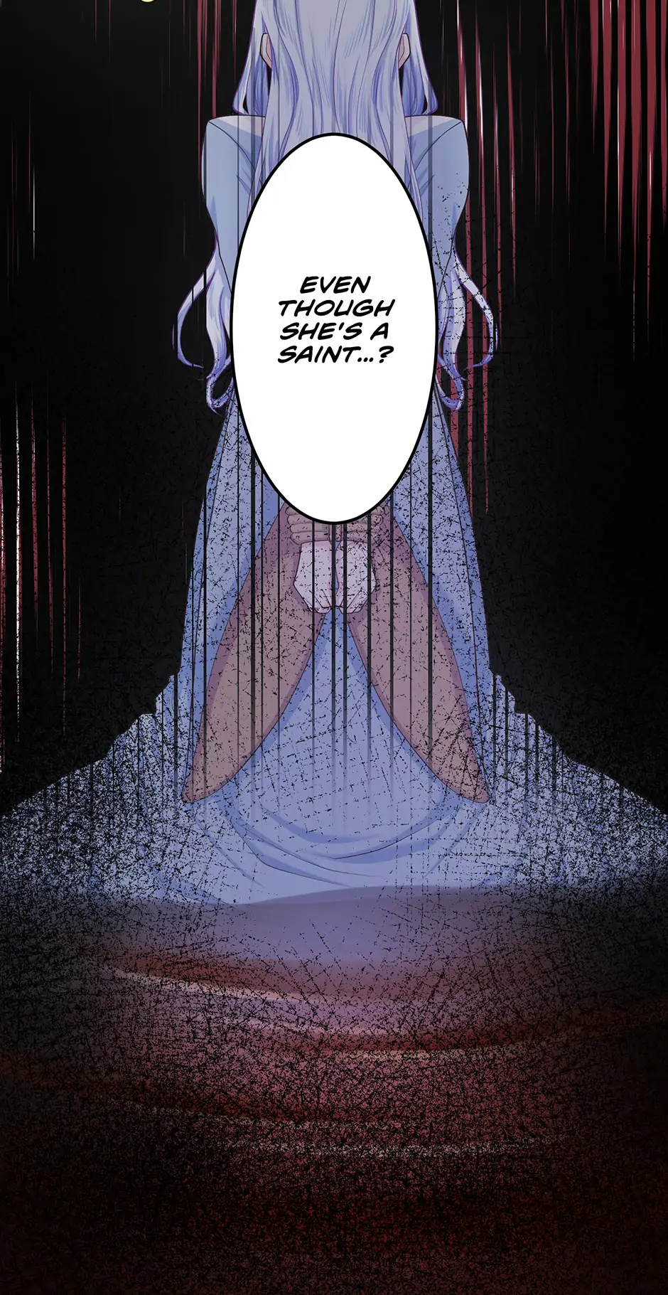 The Villainess Can't Take Revenge on Her Reaper Father Chapter 28 - page 42