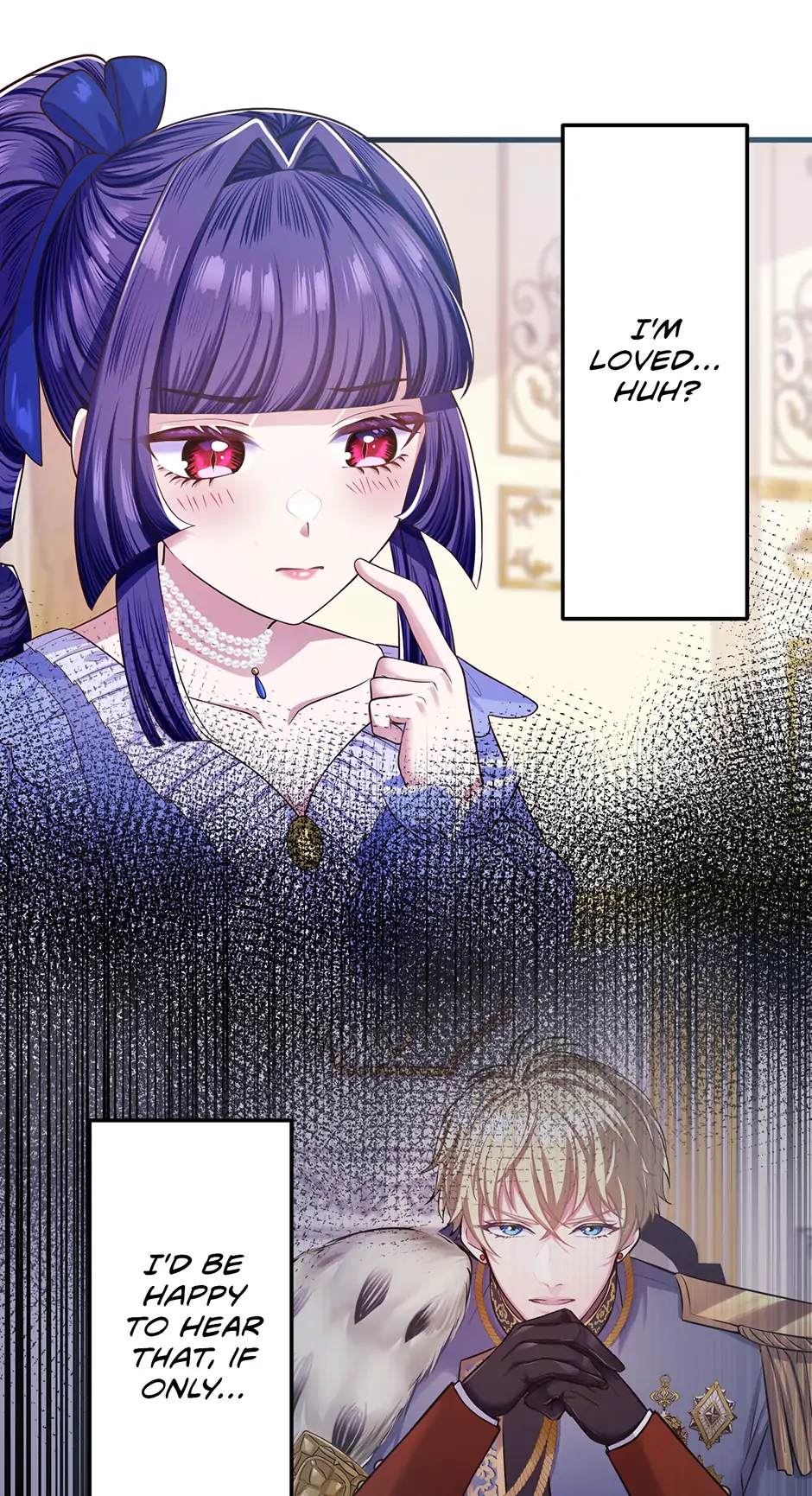 The Villainess Can't Take Revenge on Her Reaper Father Chapter 29 - page 20