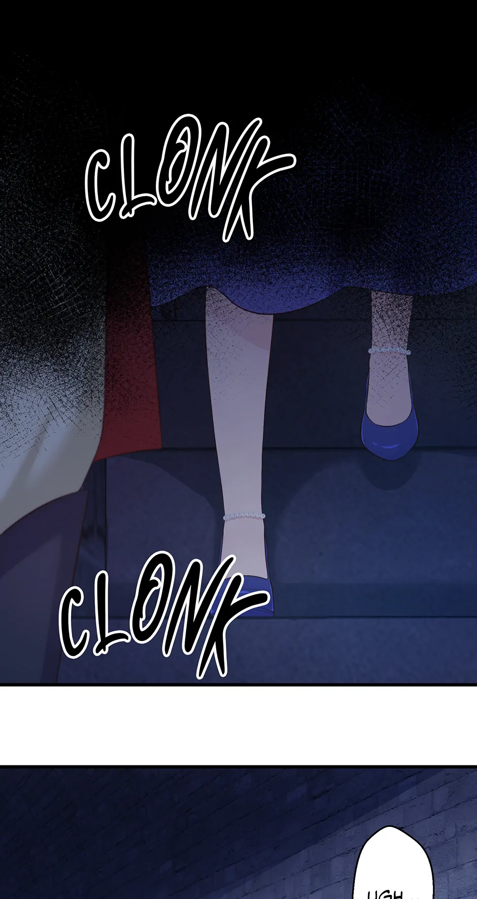 The Villainess Can't Take Revenge on Her Reaper Father Chapter 29 - page 26