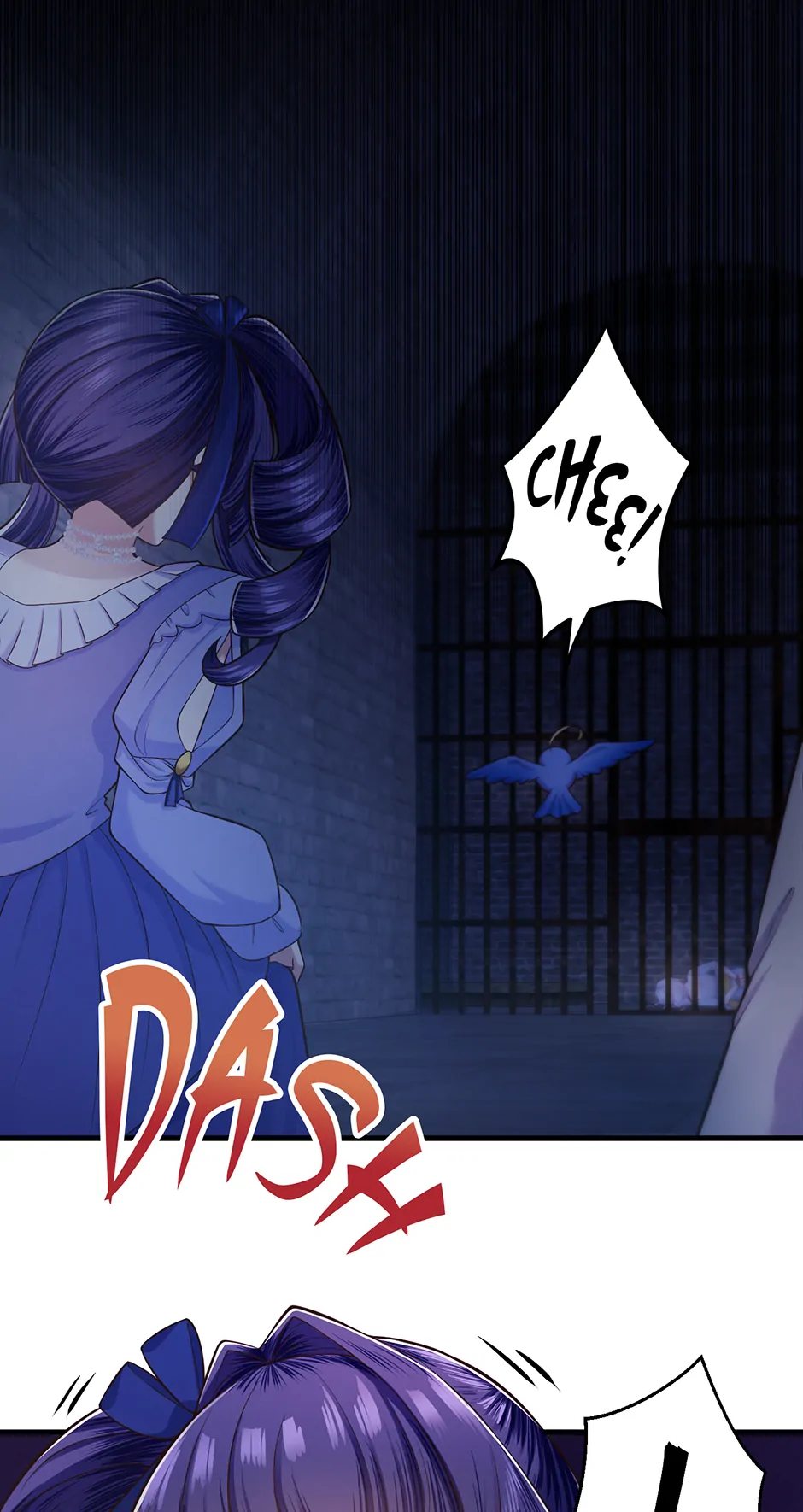The Villainess Can't Take Revenge on Her Reaper Father Chapter 29 - page 30