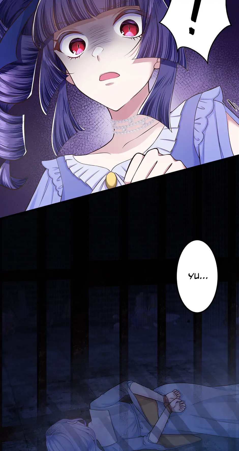 The Villainess Can't Take Revenge on Her Reaper Father Chapter 29 - page 31