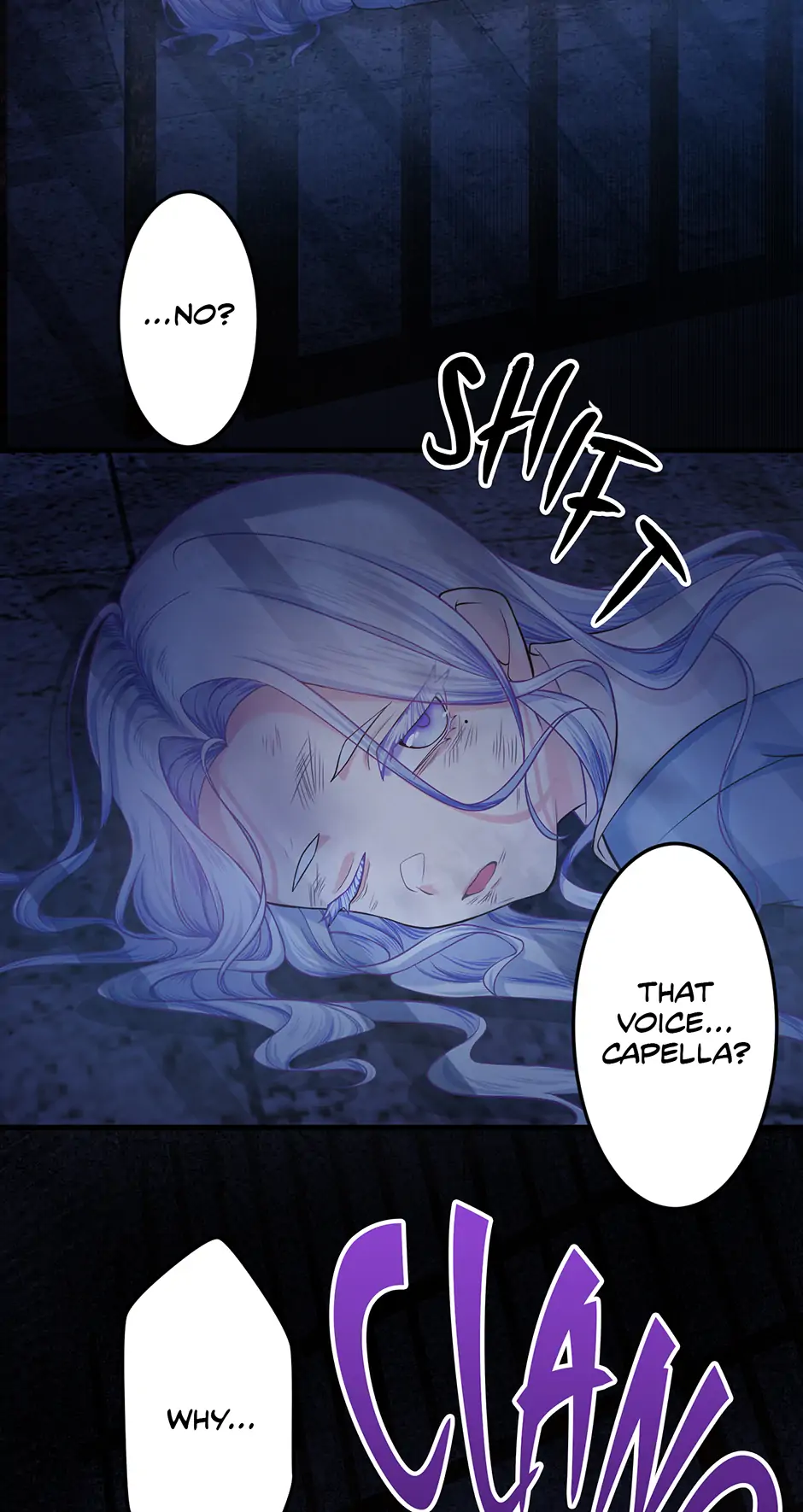 The Villainess Can't Take Revenge on Her Reaper Father Chapter 29 - page 32
