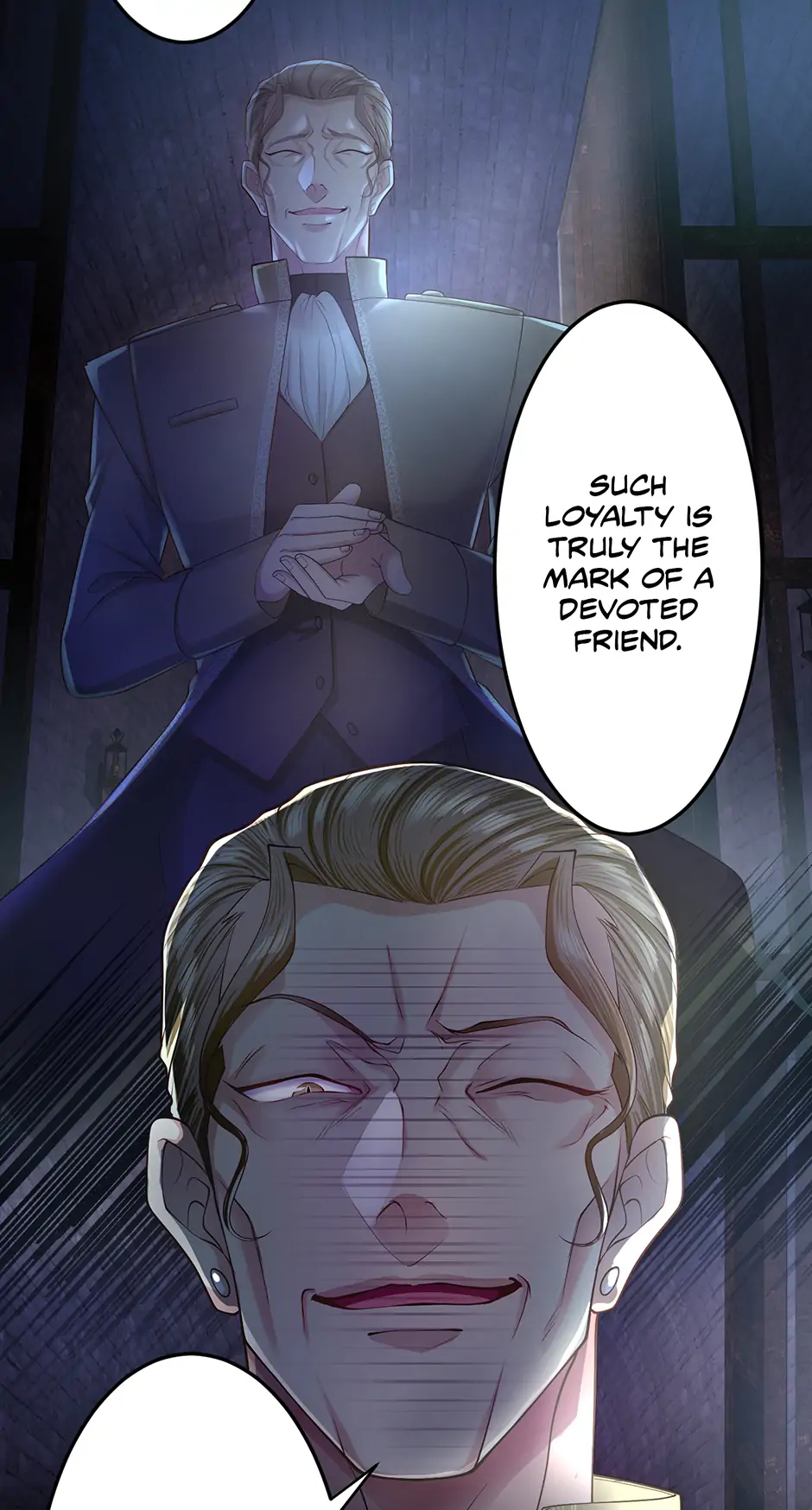 The Villainess Can't Take Revenge on Her Reaper Father Chapter 29 - page 37