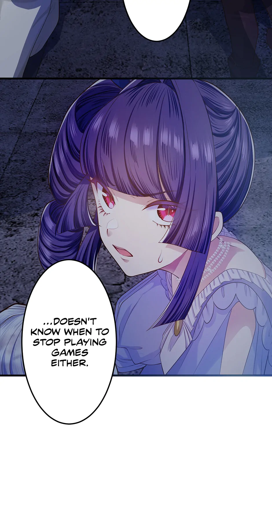 The Villainess Can't Take Revenge on Her Reaper Father Chapter 29 - page 39