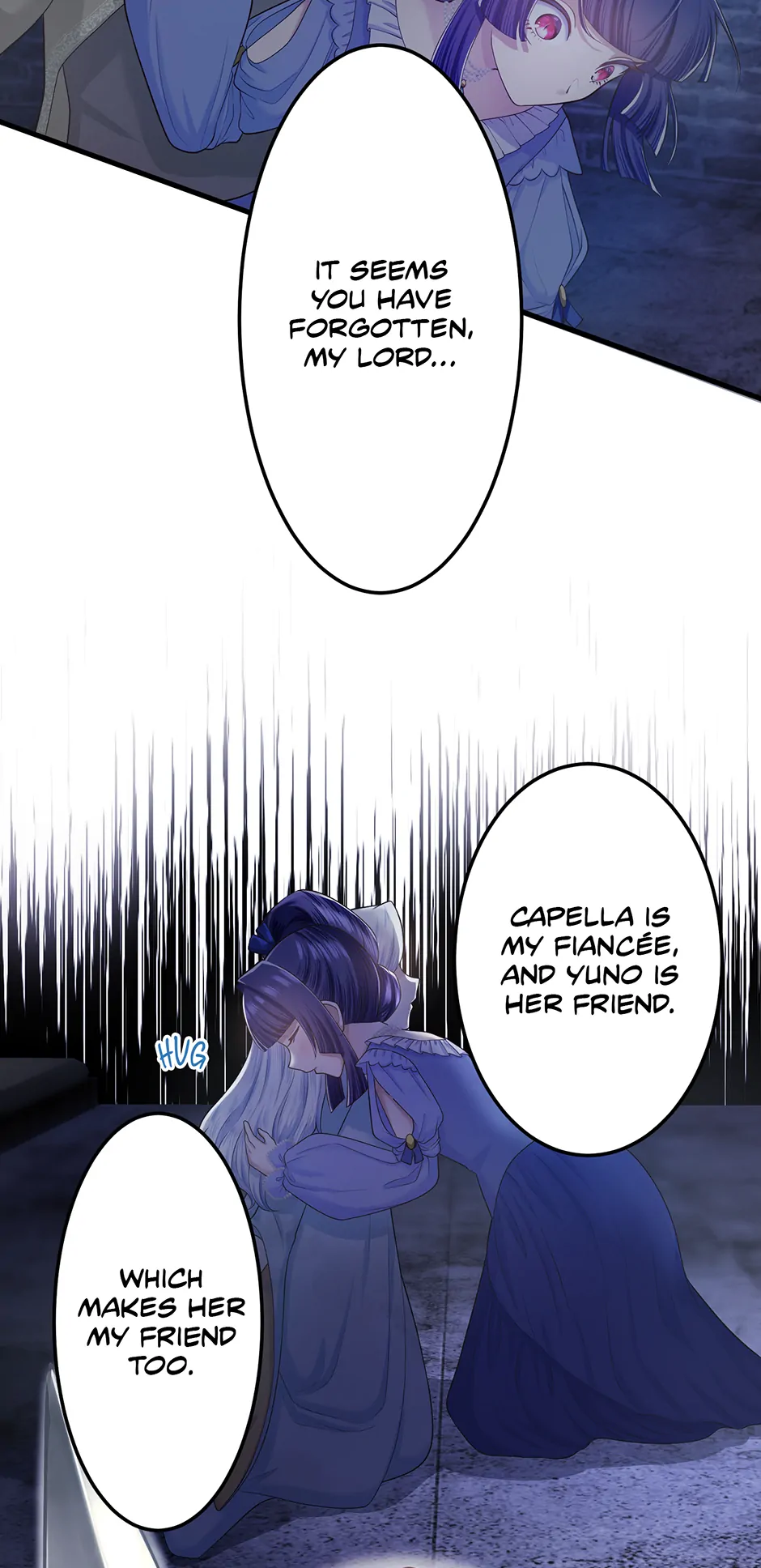 The Villainess Can't Take Revenge on Her Reaper Father Chapter 30 - page 13