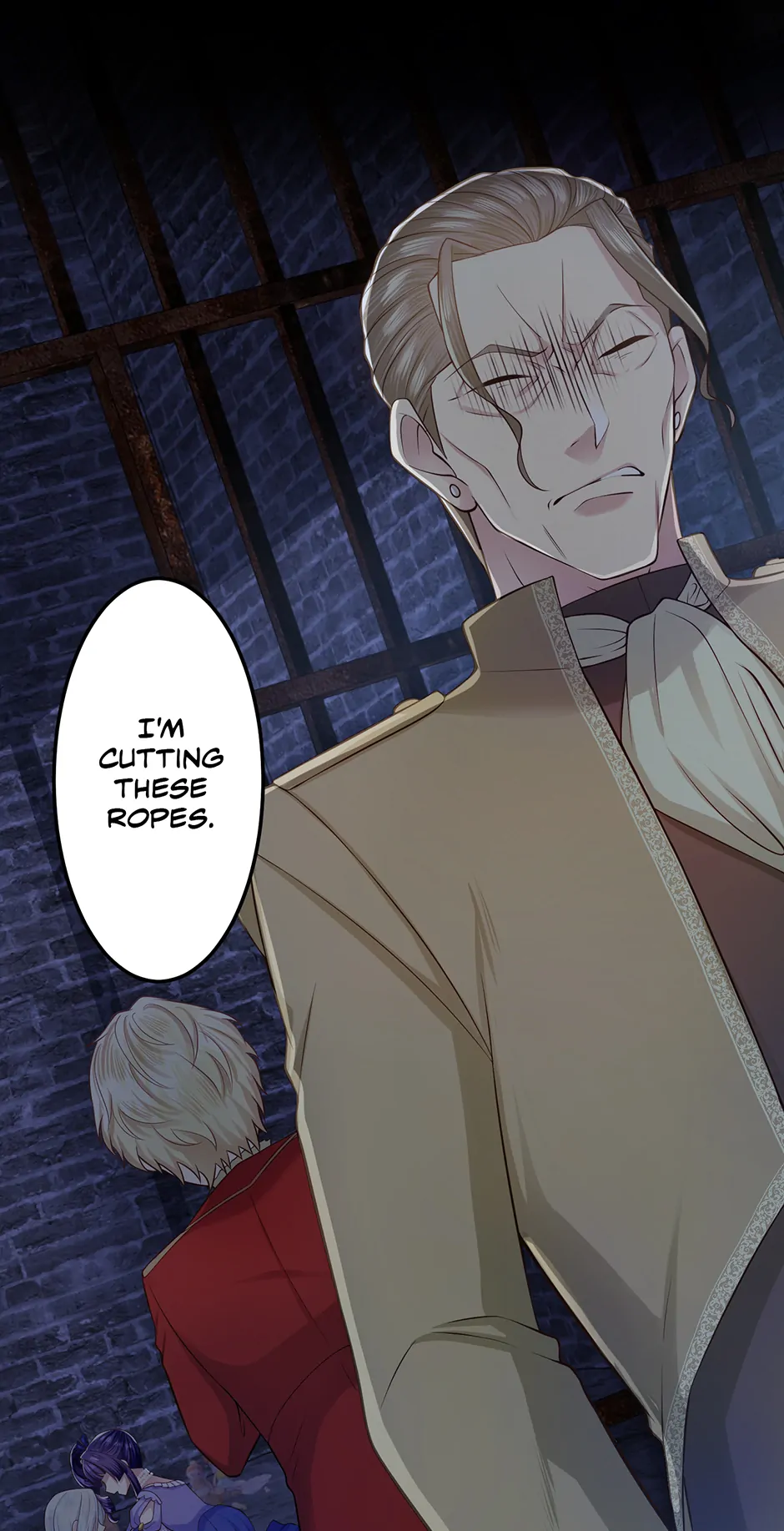 The Villainess Can't Take Revenge on Her Reaper Father Chapter 30 - page 15
