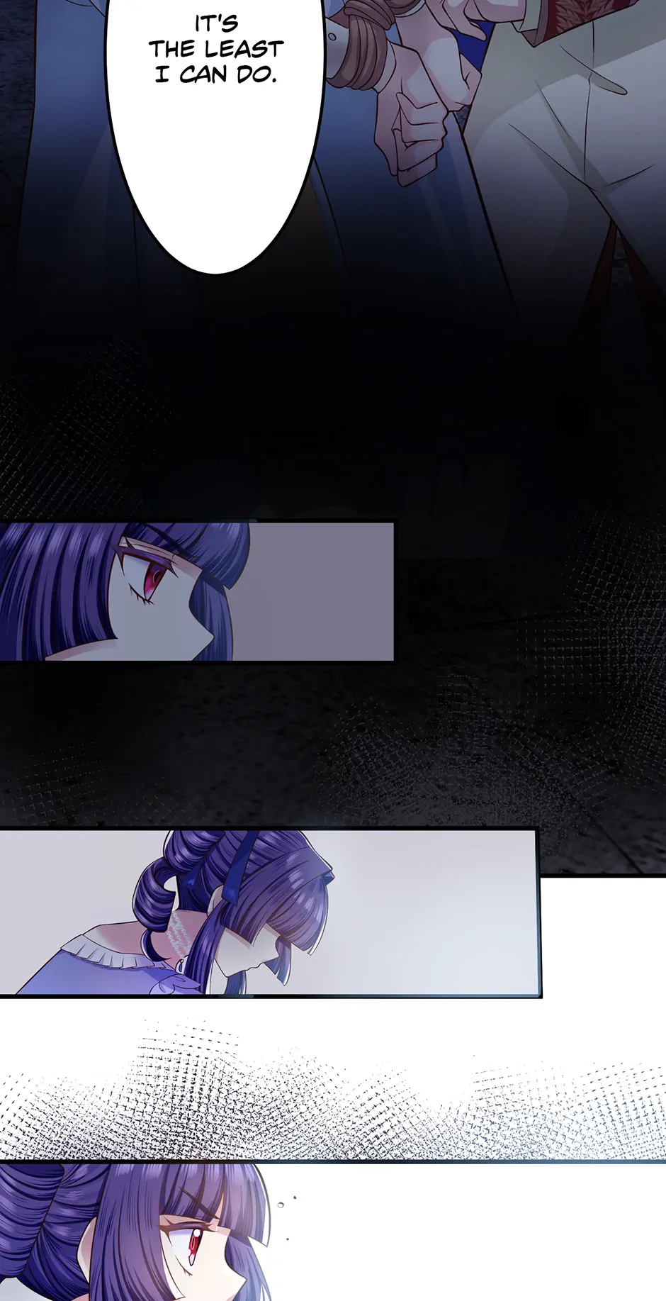 The Villainess Can't Take Revenge on Her Reaper Father Chapter 30 - page 17