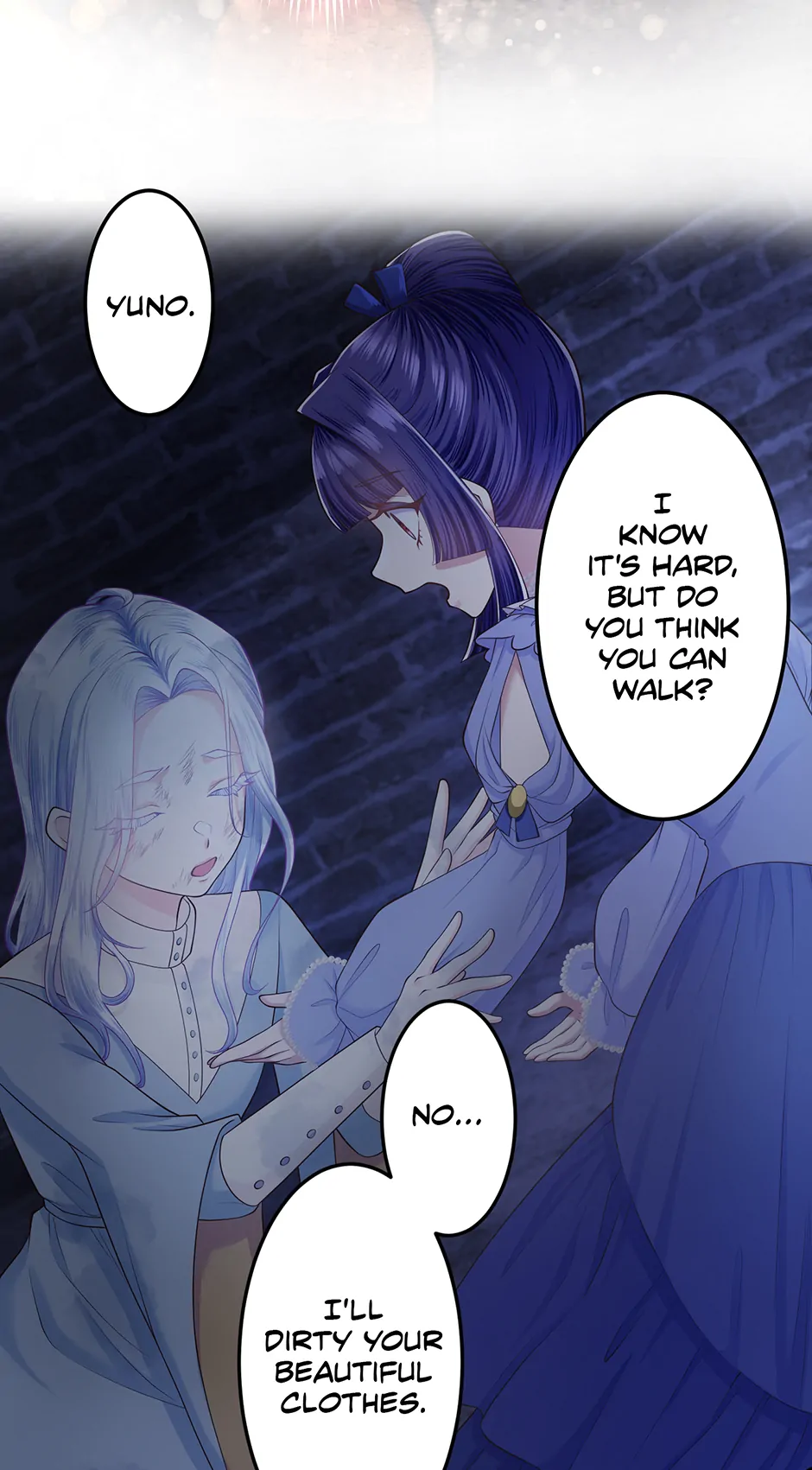 The Villainess Can't Take Revenge on Her Reaper Father Chapter 30 - page 22