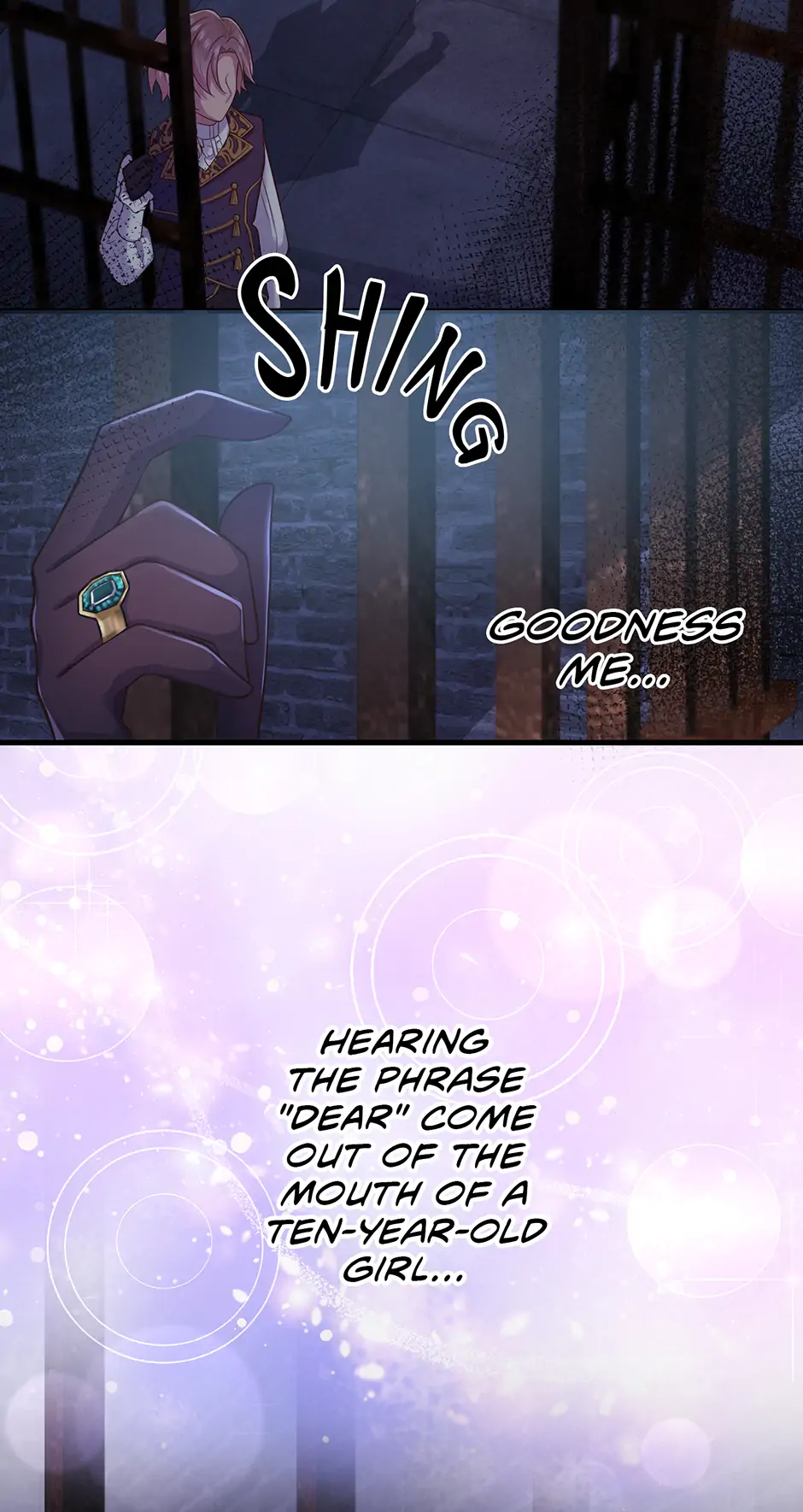 The Villainess Can't Take Revenge on Her Reaper Father Chapter 30 - page 27