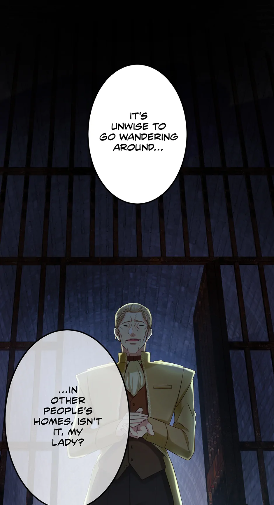 The Villainess Can't Take Revenge on Her Reaper Father Chapter 30 - page 2