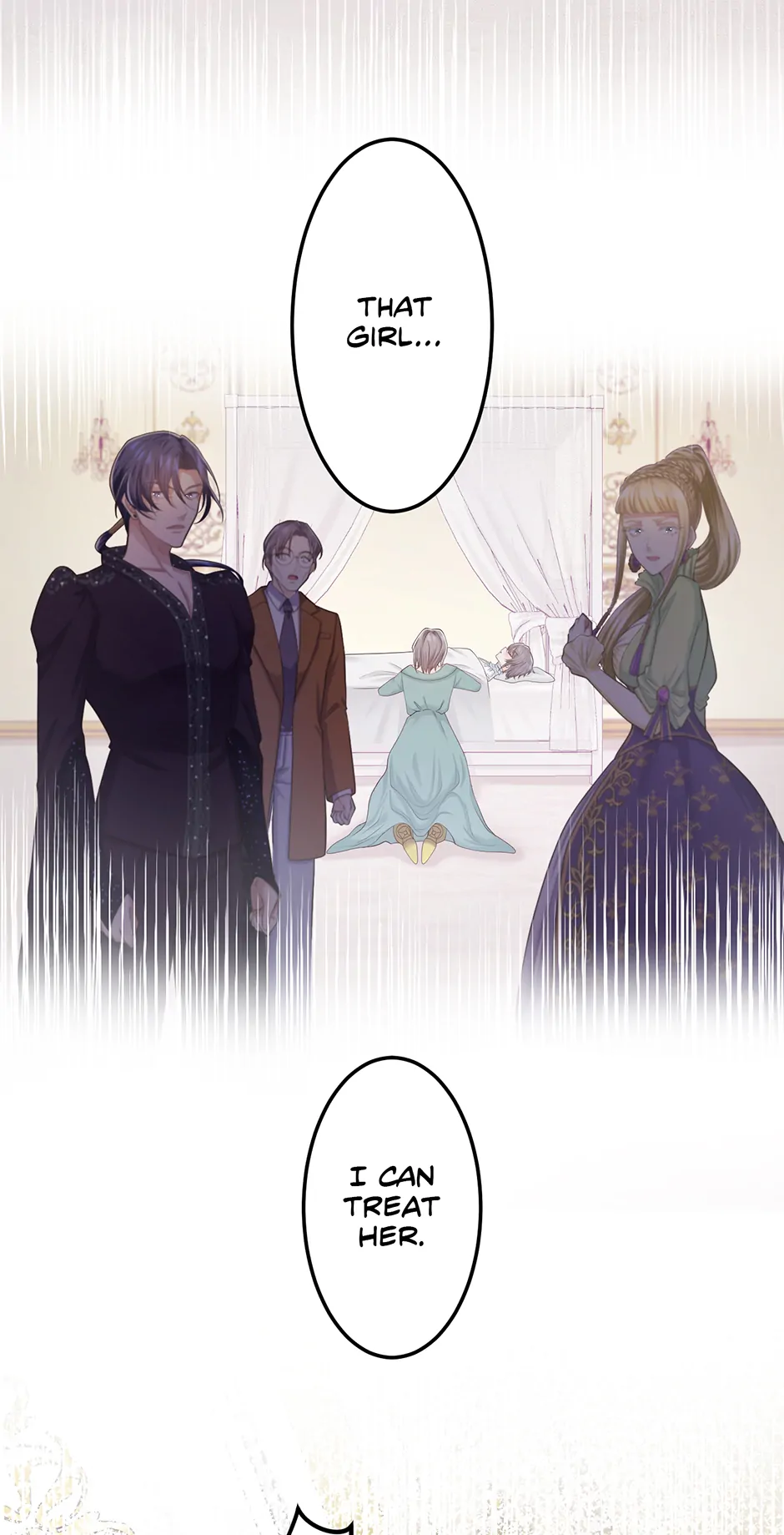 The Villainess Can't Take Revenge on Her Reaper Father Chapter 30 - page 34