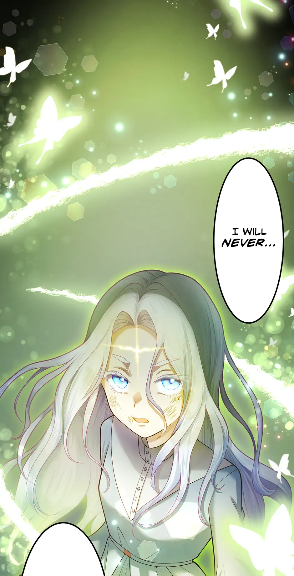 The Villainess Can't Take Revenge on Her Reaper Father Chapter 30 - page 37