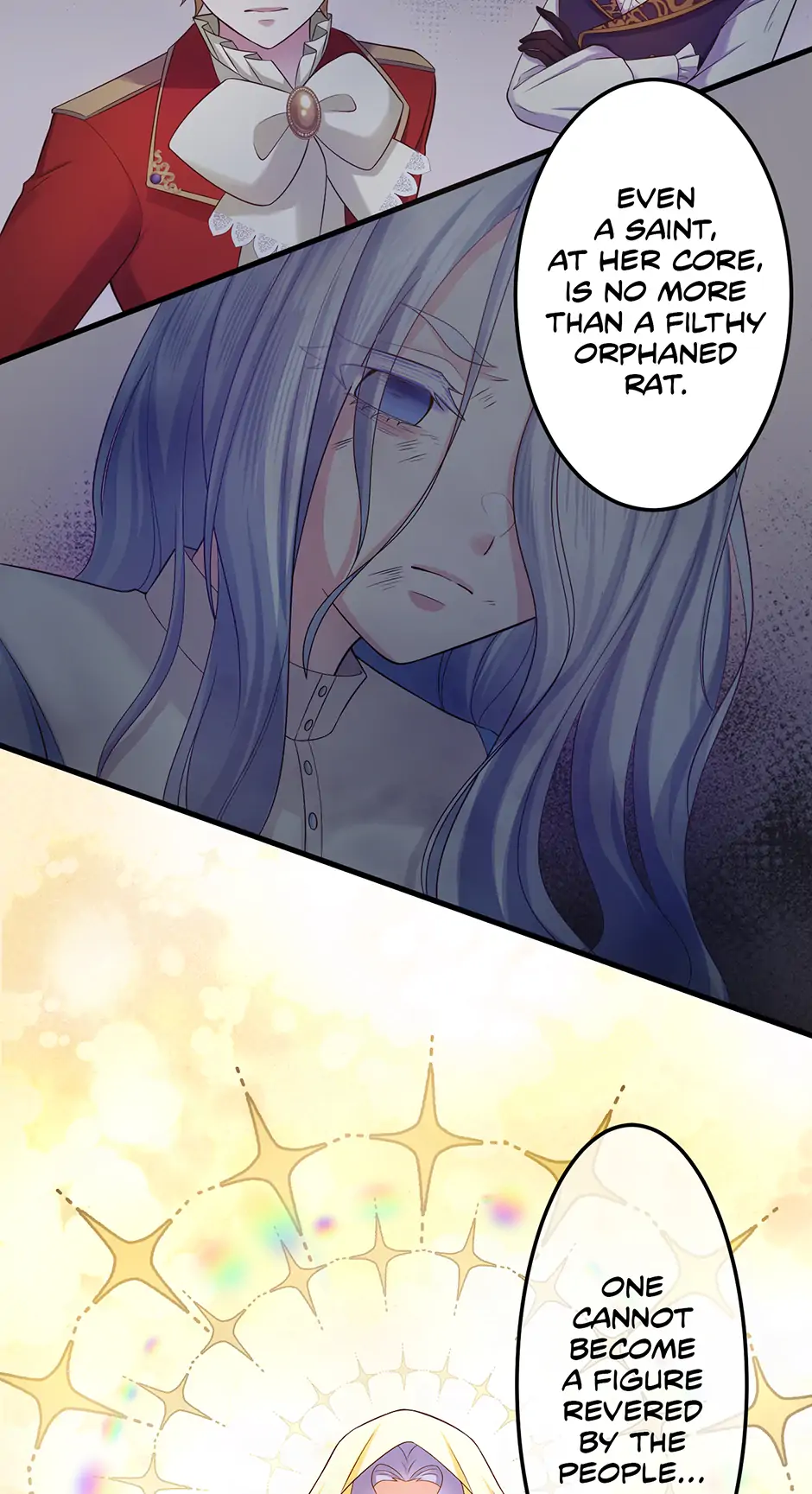 The Villainess Can't Take Revenge on Her Reaper Father Chapter 30 - page 6