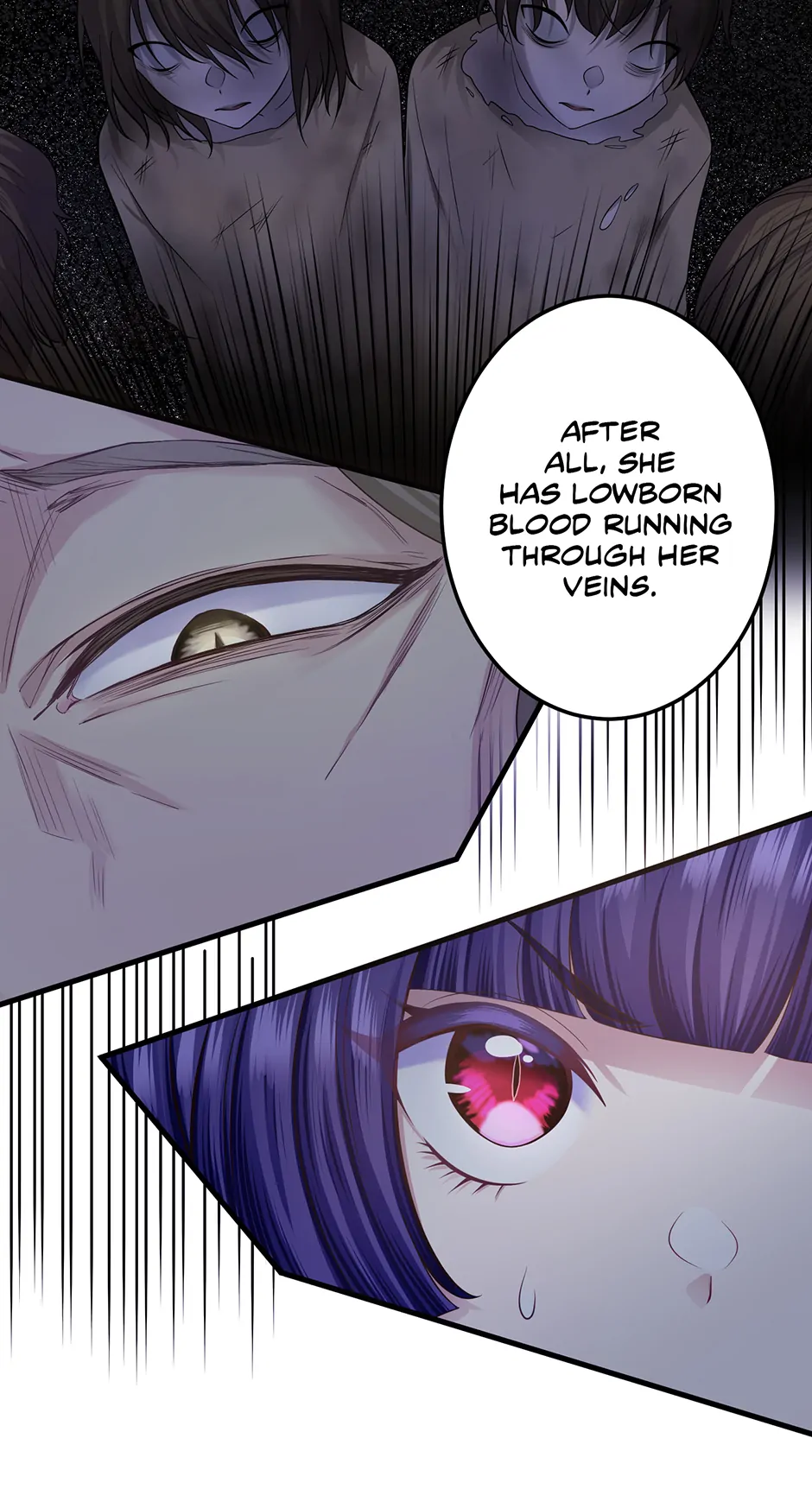 The Villainess Can't Take Revenge on Her Reaper Father Chapter 30 - page 8