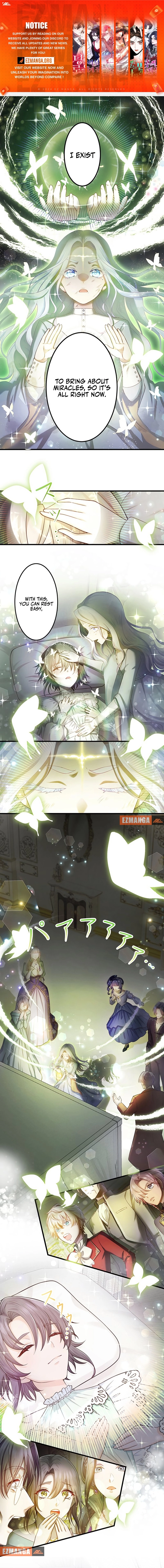 The Villainess Can't Take Revenge on Her Reaper Father Chapter 31 - page 1