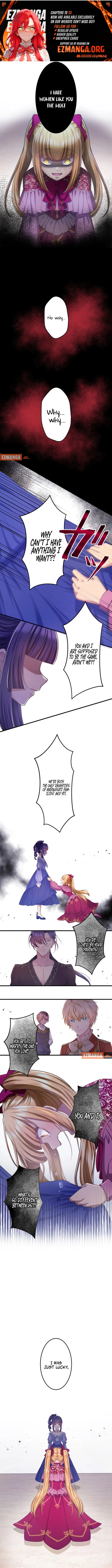 The Villainess Can't Take Revenge on Her Reaper Father Chapter 32 - page 5