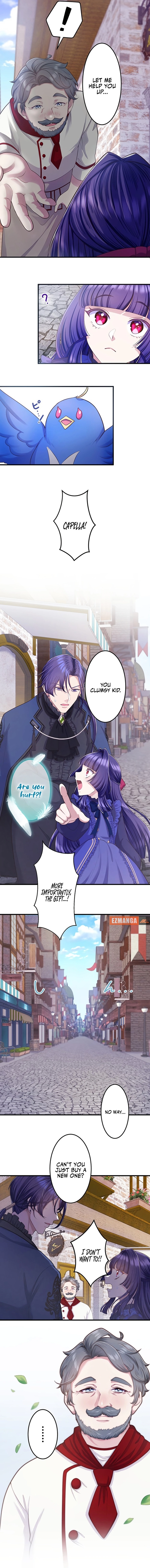 The Villainess Can't Take Revenge on Her Reaper Father Chapter 38 - page 2