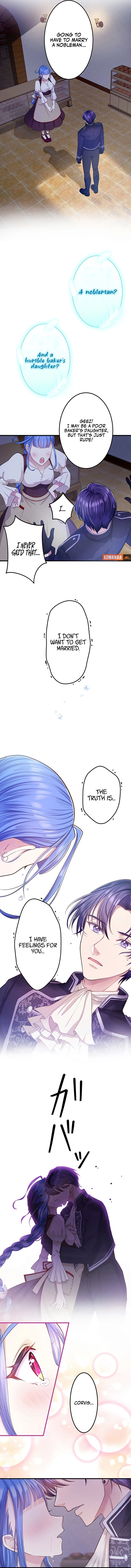 The Villainess Can't Take Revenge on Her Reaper Father Chapter 39 - page 6