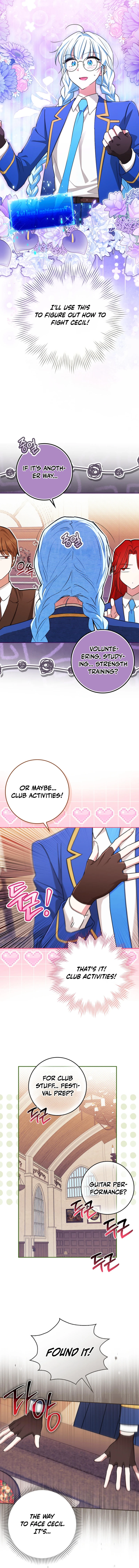 Deadline Is Raining in the Status Window Chapter 56 - page 10