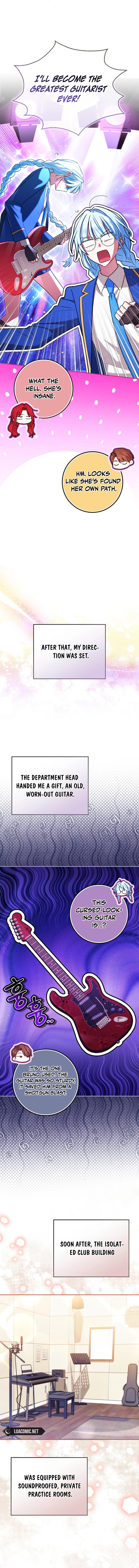 Deadline Is Raining in the Status Window Chapter 56 - page 11