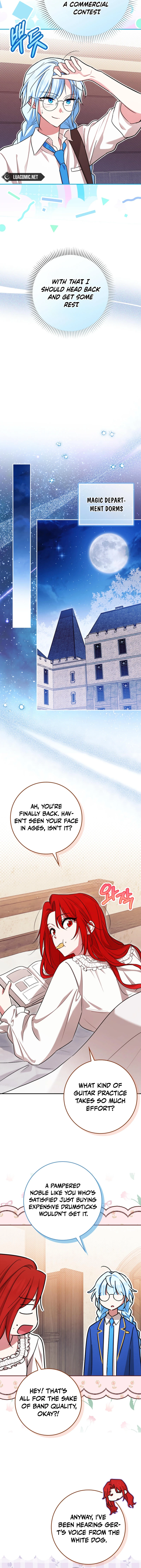 Deadline Is Raining in the Status Window Chapter 56 - page 13